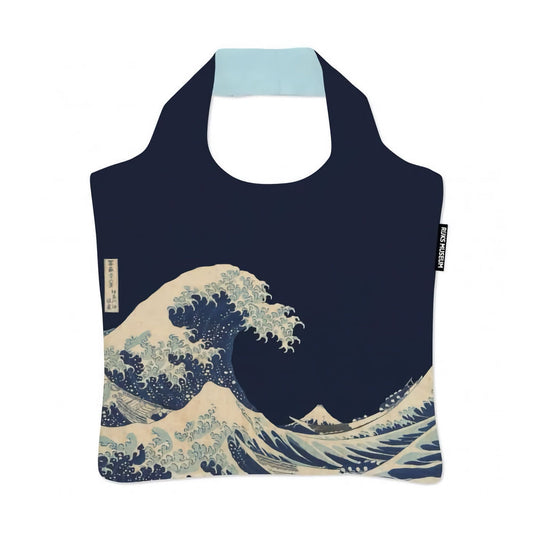 Bekking & Blitz folding bag. under the waver off kanagawa