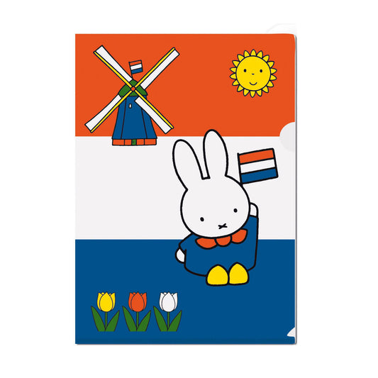 Bekking & Blitz L-folder. miffy