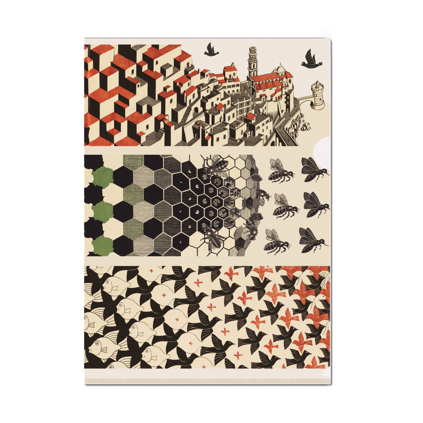 Bekking & Blitz L-folder. metamorphose iii