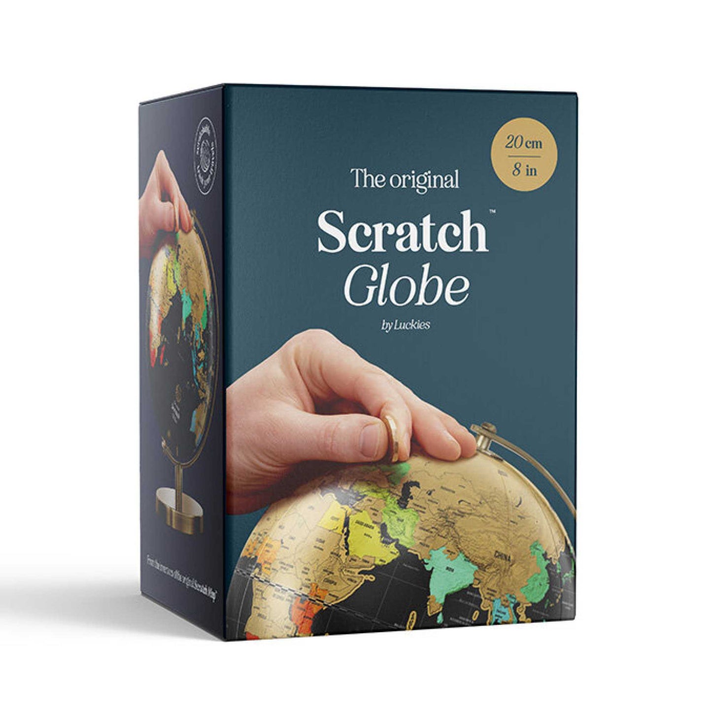 Suck Uk Scratch globe Ø20