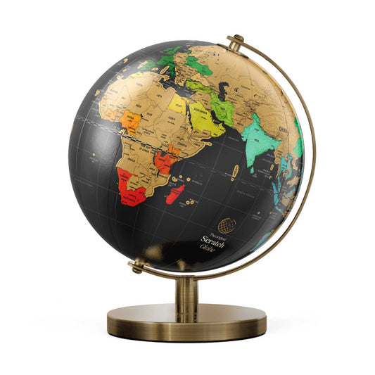 Suck Uk Scratch globe Ø20